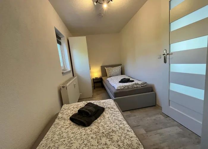 Apartment Wohnperle*carre Charlott* 5 Pulsnitz